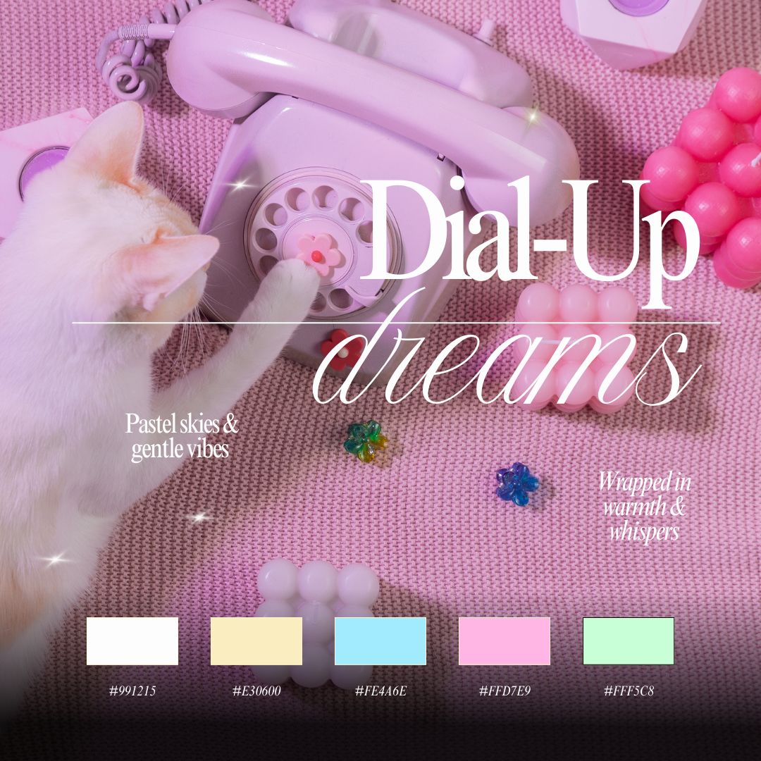02 DIAL-UP DREAMS
