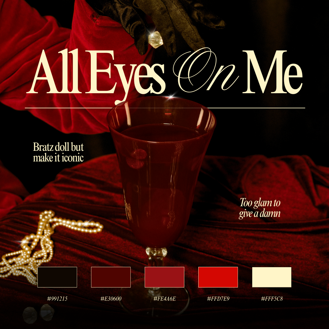 01 ALL EYES ON ME